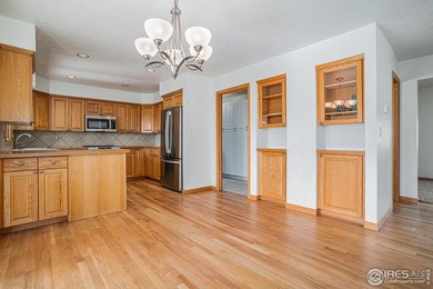 There's so much to love in this Canberra Commons home! Discover on Boomerang Links in Colorado - for sale on GolfHomes.com, golf home, golf lot