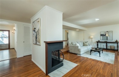 Welcome to this charming 3-bedroom, 2-bathroom hillside retreat on Chevy Chase Country Club in California - for sale on GolfHomes.com, golf home, golf lot