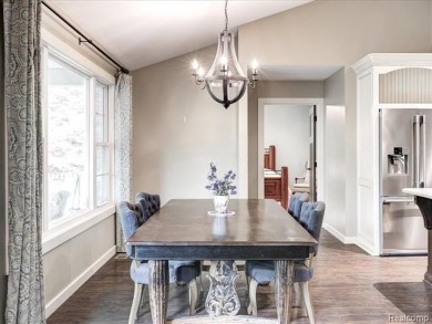 ESCAPE TO THIS SPACIOUS RANCH STYLE HOME IN LEXINGTON! NESTLED on Lakeview Hills Country Club and Resort  in Michigan - for sale on GolfHomes.com, golf home, golf lot