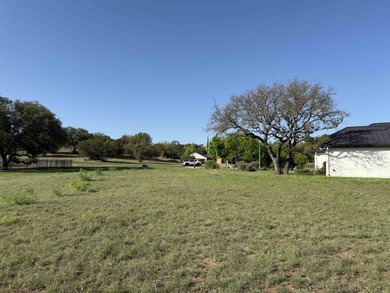 One-of-a-kind LARGE lot in Applehead West waiting for your dream on Apple Rock Golf Course - Horseshoe Bay in Texas - for sale on GolfHomes.com, golf home, golf lot