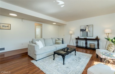 Welcome to this charming 3-bedroom, 2-bathroom hillside retreat on Chevy Chase Country Club in California - for sale on GolfHomes.com, golf home, golf lot