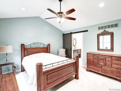 ESCAPE TO THIS SPACIOUS RANCH STYLE HOME IN LEXINGTON! NESTLED on Lakeview Hills Country Club and Resort  in Michigan - for sale on GolfHomes.com, golf home, golf lot