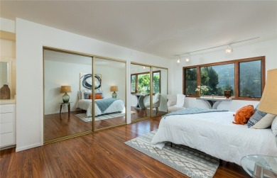 Welcome to this charming 3-bedroom, 2-bathroom hillside retreat on Chevy Chase Country Club in California - for sale on GolfHomes.com, golf home, golf lot