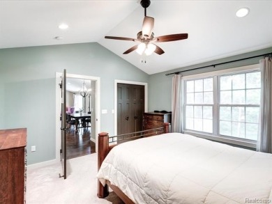 ESCAPE TO THIS SPACIOUS RANCH STYLE HOME IN LEXINGTON! NESTLED on Lakeview Hills Country Club and Resort  in Michigan - for sale on GolfHomes.com, golf home, golf lot