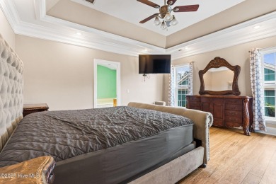 3 Acre Estate with Timeless Architecture  Enduring Quality in on Sea Trail Golf Resort in North Carolina - for sale on GolfHomes.com, golf home, golf lot