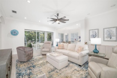 TASTEFULLY REMODELED AND READY FOR LUCKY NEW OWNERS! WELCOME TO on University Park Country Club in Florida - for sale on GolfHomes.com, golf home, golf lot