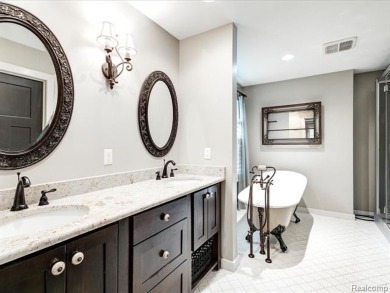 ESCAPE TO THIS SPACIOUS RANCH STYLE HOME IN LEXINGTON! NESTLED on Lakeview Hills Country Club and Resort  in Michigan - for sale on GolfHomes.com, golf home, golf lot