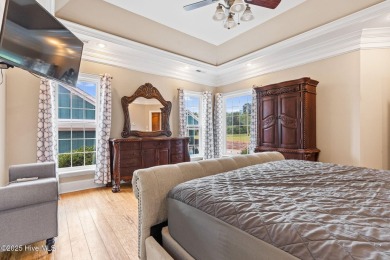 3 Acre Estate with Timeless Architecture  Enduring Quality in on Sea Trail Golf Resort in North Carolina - for sale on GolfHomes.com, golf home, golf lot