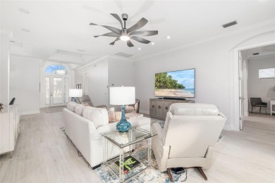 TASTEFULLY REMODELED AND READY FOR LUCKY NEW OWNERS! WELCOME TO on University Park Country Club in Florida - for sale on GolfHomes.com, golf home, golf lot