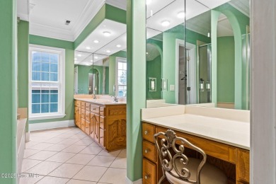 3 Acre Estate with Timeless Architecture  Enduring Quality in on Sea Trail Golf Resort in North Carolina - for sale on GolfHomes.com, golf home, golf lot
