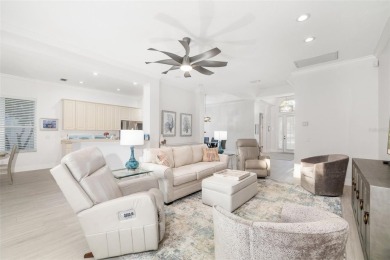 TASTEFULLY REMODELED AND READY FOR LUCKY NEW OWNERS! WELCOME TO on University Park Country Club in Florida - for sale on GolfHomes.com, golf home, golf lot