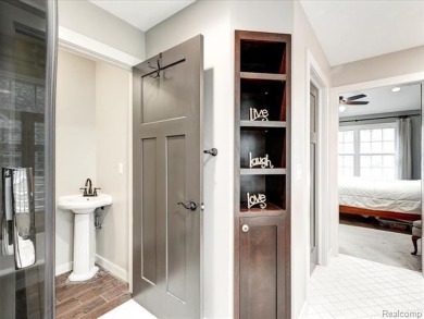 ESCAPE TO THIS SPACIOUS RANCH STYLE HOME IN LEXINGTON! NESTLED on Lakeview Hills Country Club and Resort  in Michigan - for sale on GolfHomes.com, golf home, golf lot