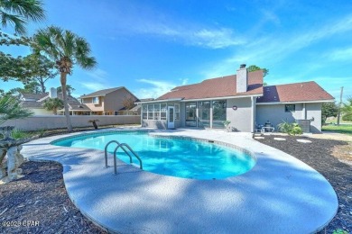 Live the Dream in Bay Point - A Rare Find with Private Pool and on Bay Point Resort Golf Club in Florida - for sale on GolfHomes.com, golf home, golf lot
