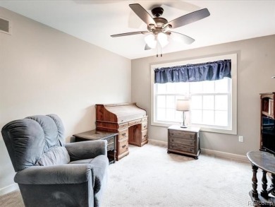 ESCAPE TO THIS SPACIOUS RANCH STYLE HOME IN LEXINGTON! NESTLED on Lakeview Hills Country Club and Resort  in Michigan - for sale on GolfHomes.com, golf home, golf lot