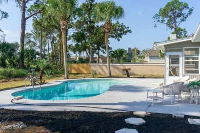 Live the Dream in Bay Point - A Rare Find with Private Pool and on Bay Point Resort Golf Club in Florida - for sale on GolfHomes.com, golf home, golf lot