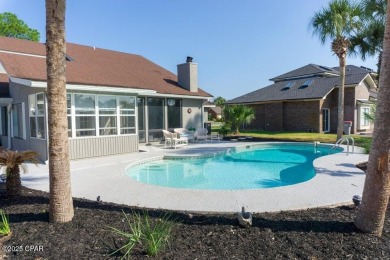 Live the Dream in Bay Point - A Rare Find with Private Pool and on Bay Point Resort Golf Club in Florida - for sale on GolfHomes.com, golf home, golf lot