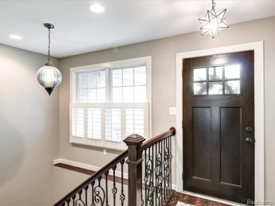 ESCAPE TO THIS SPACIOUS RANCH STYLE HOME IN LEXINGTON! NESTLED on Lakeview Hills Country Club and Resort  in Michigan - for sale on GolfHomes.com, golf home, golf lot