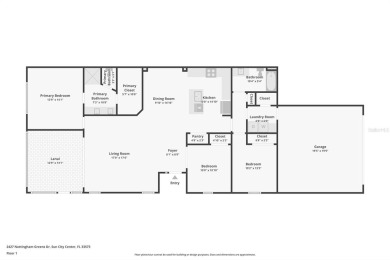 Welcome to this stunning 3-bedroom, 2-bath condo located in the on Scepter Golf Club in Florida - for sale on GolfHomes.com, golf home, golf lot