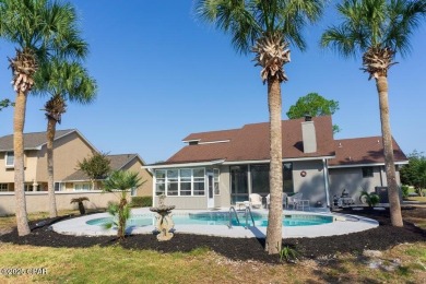 Live the Dream in Bay Point - A Rare Find with Private Pool and on Bay Point Resort Golf Club in Florida - for sale on GolfHomes.com, golf home, golf lot