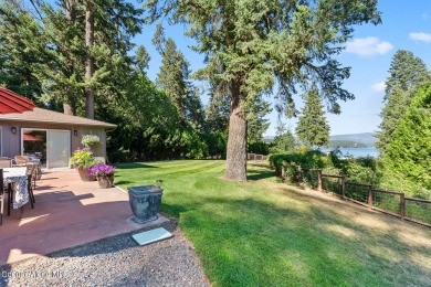 Prime Location Alert! Rarely does a chance like this come along: on Hayden Lake Country Club in Idaho - for sale on GolfHomes.com, golf home, golf lot