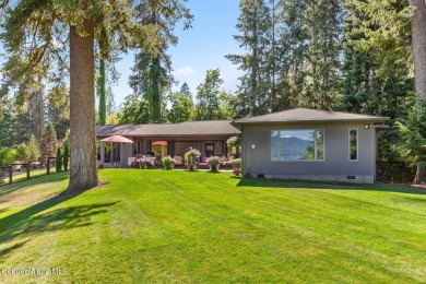 Prime Location Alert! Rarely does a chance like this come along: on Hayden Lake Country Club in Idaho - for sale on GolfHomes.com, golf home, golf lot