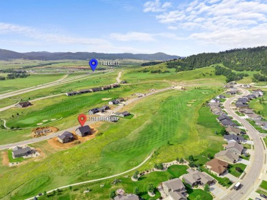 Property presented by Britney Routh with RE/MAX In The Hills on Elkhorn Ridge Golf Course in South Dakota - for sale on GolfHomes.com, golf home, golf lot