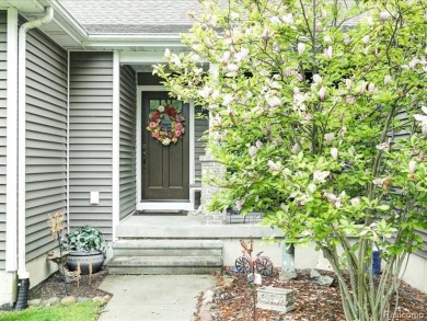 ESCAPE TO THIS SPACIOUS RANCH STYLE HOME IN LEXINGTON! NESTLED on Lakeview Hills Country Club and Resort  in Michigan - for sale on GolfHomes.com, golf home, golf lot