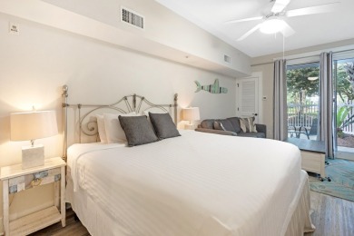 INCREDIBLY DESIRABLE 3rd floor TERRACE unit of Pilot House on Sandestin Golf and Beach Resort - Raven in Florida - for sale on GolfHomes.com, golf home, golf lot