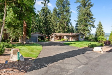 Prime Location Alert! Rarely does a chance like this come along: on Hayden Lake Country Club in Idaho - for sale on GolfHomes.com, golf home, golf lot