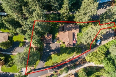 Prime Location Alert! Rarely does a chance like this come along: on Hayden Lake Country Club in Idaho - for sale on GolfHomes.com, golf home, golf lot