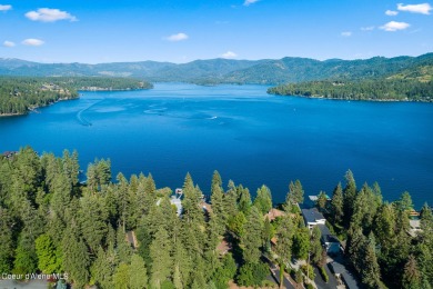 Prime Location Alert! Rarely does a chance like this come along: on Hayden Lake Country Club in Idaho - for sale on GolfHomes.com, golf home, golf lot