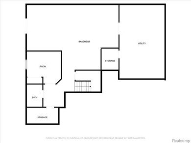 ESCAPE TO THIS SPACIOUS RANCH STYLE HOME IN LEXINGTON! NESTLED on Lakeview Hills Country Club and Resort  in Michigan - for sale on GolfHomes.com, golf home, golf lot
