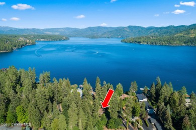 Prime Location Alert! Rarely does a chance like this come along: on Hayden Lake Country Club in Idaho - for sale on GolfHomes.com, golf home, golf lot