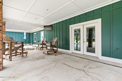 3 Acre Estate with Timeless Architecture  Enduring Quality in on Sea Trail Golf Resort in North Carolina - for sale on GolfHomes.com, golf home, golf lot