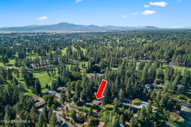 Prime Location Alert! Rarely does a chance like this come along: on Hayden Lake Country Club in Idaho - for sale on GolfHomes.com, golf home, golf lot