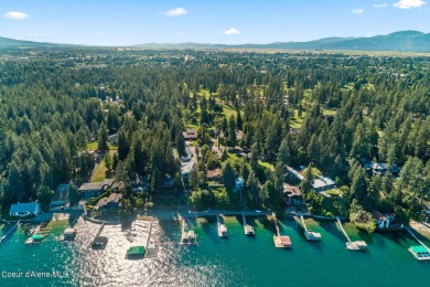 Prime Location Alert! Rarely does a chance like this come along: on Hayden Lake Country Club in Idaho - for sale on GolfHomes.com, golf home, golf lot