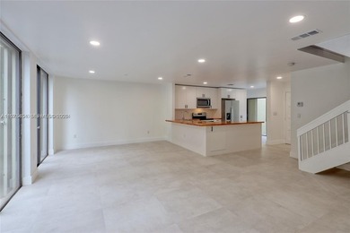 Welcome to this modern and beautifully renovated three-bedroom on Costa Greens Golf Club in Florida - for sale on GolfHomes.com, golf home, golf lot