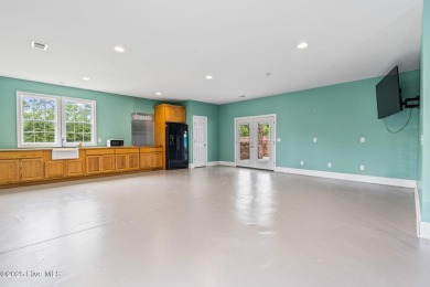 3 Acre Estate with Timeless Architecture  Enduring Quality in on Sea Trail Golf Resort in North Carolina - for sale on GolfHomes.com, golf home, golf lot