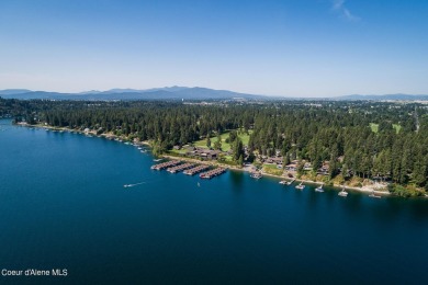 Prime Location Alert! Rarely does a chance like this come along: on Hayden Lake Country Club in Idaho - for sale on GolfHomes.com, golf home, golf lot