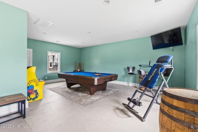 3 Acre Estate with Timeless Architecture  Enduring Quality in on Sea Trail Golf Resort in North Carolina - for sale on GolfHomes.com, golf home, golf lot