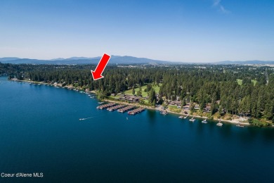 Prime Location Alert! Rarely does a chance like this come along: on Hayden Lake Country Club in Idaho - for sale on GolfHomes.com, golf home, golf lot