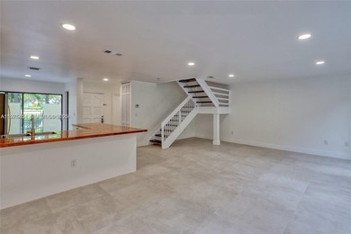 Welcome to this modern and beautifully renovated three-bedroom on Costa Greens Golf Club in Florida - for sale on GolfHomes.com, golf home, golf lot