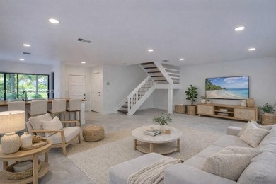 Welcome to this modern and beautifully renovated three-bedroom on Costa Greens Golf Club in Florida - for sale on GolfHomes.com, golf home, golf lot