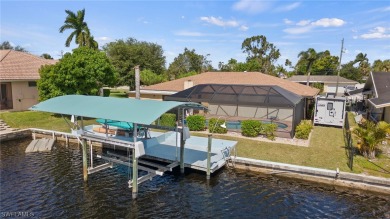 SAILBOAT ACCESS, No Bridges! This well-maintained POOL HOME is on El Rio Golf Course and Club in Florida - for sale on GolfHomes.com, golf home, golf lot