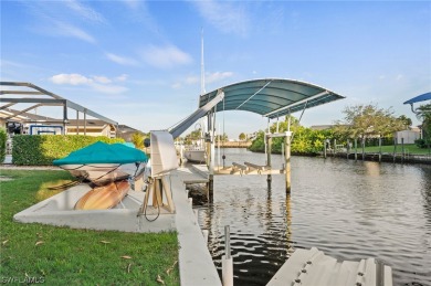 SAILBOAT ACCESS, No Bridges! This well-maintained POOL HOME is on El Rio Golf Course and Club in Florida - for sale on GolfHomes.com, golf home, golf lot