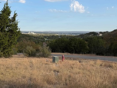 Panoramic Hill Country VIEWS are abundant at this fabulous on Slick Rock Golf Course - Horseshoe Bay in Texas - for sale on GolfHomes.com, golf home, golf lot