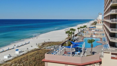 Gulf-Front Condo with Breathtaking Views at Sunrise Beach on Holiday Golf Club in Florida - for sale on GolfHomes.com, golf home, golf lot