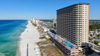 Gulf-Front Condo with Breathtaking Views at Sunrise Beach on Holiday Golf Club in Florida - for sale on GolfHomes.com, golf home, golf lot