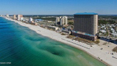 Gulf-Front Condo with Breathtaking Views at Sunrise Beach on Holiday Golf Club in Florida - for sale on GolfHomes.com, golf home, golf lot