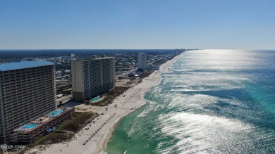 Gulf-Front Condo with Breathtaking Views at Sunrise Beach on Holiday Golf Club in Florida - for sale on GolfHomes.com, golf home, golf lot